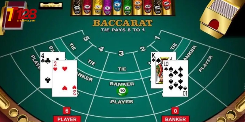Soi cầu Baccarat là cách thông minh để dự đoán kết quả tiếp theo