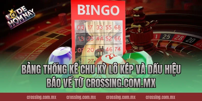 Bảng thống kê chu kỳ lô kép và dấu hiệu báo về từ thecan.io