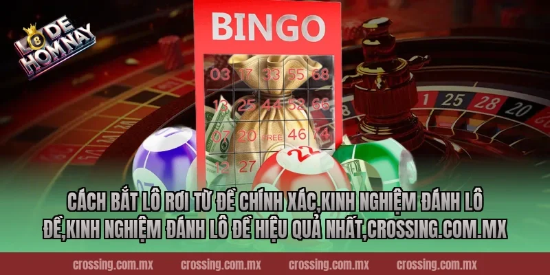 Cách bắt lô rơi từ đề chính xác,Kinh Nghiệm Đánh Lô Đề,Kinh nghiệm đánh lô đề hiệu quả nhất,thecan.io