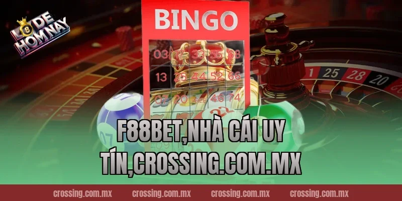 F88bet – Mở ra cơ hội chiến thắng mạnh mẽ 2026