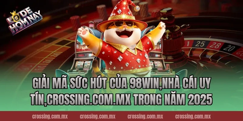 Giải Mã Sức Hút Của 98Win,Nhà Cái Uy Tín,thecan.io Trong Năm 2025
