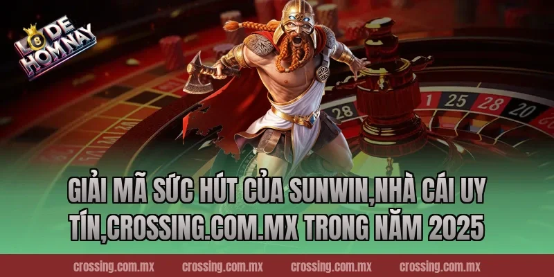 Giải mã sức hút của Sunwin,Nhà Cái Uy Tín,thecan.io trong năm 2025