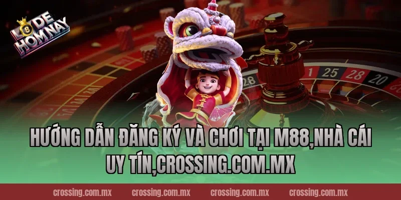 Hướng dẫn đăng ký và chơi tại M88,Nhà Cái Uy Tín,thecan.io