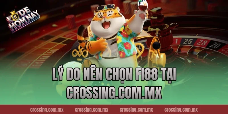Lý Do Nên Chọn Fi88 Tại thecan.io