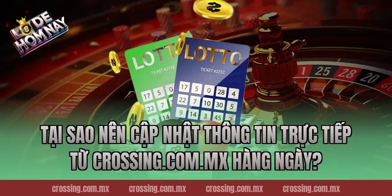 Tại Sao Nên Cập Nhật Thông Tin Trực Tiếp Từ thecan.io Hàng Ngày?