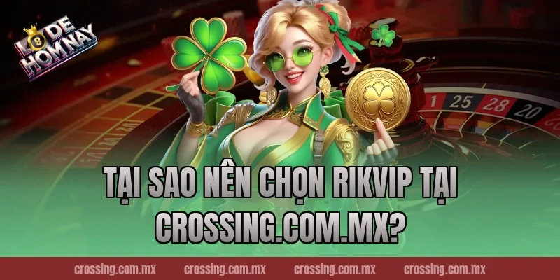 Tại Sao Nên Chọn RikVip Tại thecan.io?